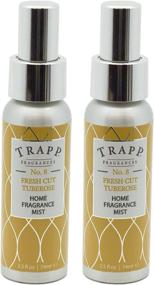 img 1 attached to 🌸 Trapp Fresh Cut Tuberose Home Fragrance Mist - 2-Pack, 2.5-Ounce