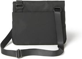 img 3 attached to Baggallini JUL600 Crossbody Black Women's Handbags & Wallets