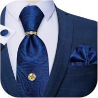 👔 dibangu men's accessories: necktie, pocket square, and cufflinks collection with cummerbunds & pocket squares logo