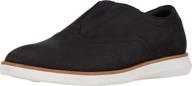 clarks banwell free black nubuck logo