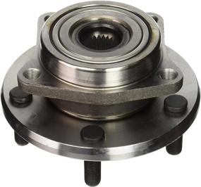 img 2 attached to 🚗 High-performance Timken 513157 Axle Bearing and Hub Assembly – Maximum Efficiency & Durability for Smooth Rides!