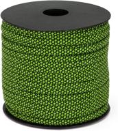 🧵 moocy 7 strand core 550lb paracord: mil spec type iii lanyard - 165ft braided cord spool логотип