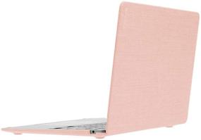 img 3 attached to Incase Textured Hardshell Woolenex 13 Inch Laptop Accessories