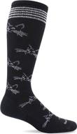 sockwell womens moderate graduated compression логотип