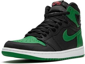 img 1 attached to AIR JORDAN Retro High Green