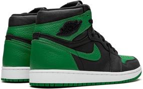 img 2 attached to AIR JORDAN Retro High Green