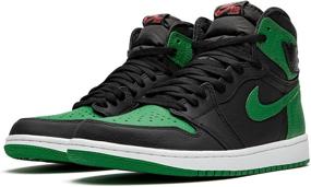 img 3 attached to AIR JORDAN Retro High Green