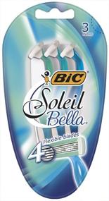 img 4 attached to Soleil Bella Blade Disposable Razor