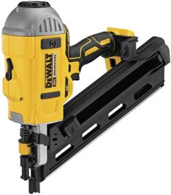 img 3 attached to 🔨 DEWALT DCN692B высокоскоростная строительная полуавтоматическая пневматическая скоборезка