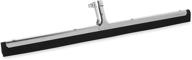 rubbermaid commercial fg9c2700bla 22-inch dual moss standard floor squeegee logo