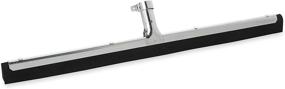 img 3 attached to Rubbermaid Commercial FG9C2700BLA 22-inch Dual Moss Standard Floor Squeegee