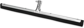 img 1 attached to Rubbermaid Commercial FG9C2700BLA 22-inch Dual Moss Standard Floor Squeegee