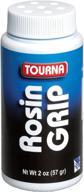 🎾 rosin bottle grip for tennis tourna logo