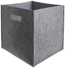 img 1 attached to Sammy Lou Felt Storage Cube