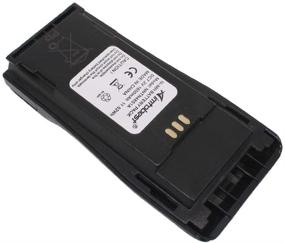 img 2 attached to 1600mAh Ni-MH Battery Compatible with Motorola Radios: CP200, CP200D, PR400, EP450, EP450S, DEP450, CP140, CP160, CP180, CP250, GP3688, GP3188 - NNTN4851A, NNTN4496, NNTN4497