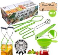 supa ant canning supplies: ultimate canning kit for beginners - premium stainless steel accessories and tools for home canning logo