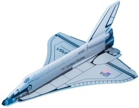 img 2 attached to ✈️ Explore the Skies with the Be Amazing! Toys Sky Blue Flight History of Flight Model Kit