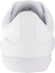 img 2 attached to Lacoste Lerond Fashion Sneaker White