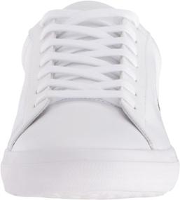 img 3 attached to Lacoste Lerond Fashion Sneaker White