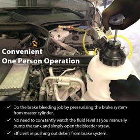 img 3 attached to FIRSTINFO Manual Pressure Bleeder Operation