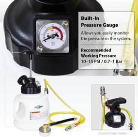 img 2 attached to FIRSTINFO Manual Pressure Bleeder Operation