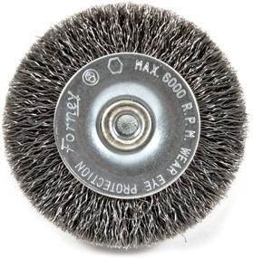 img 1 attached to 🔥 Enhanced Performance: Forney 72728 Crimped 2 Inch 008 Inch for Superior Results