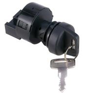 🔑 ignition key switch: perfect fit for polaris ranger 400 500 800, sportsman 400 500 600 700 800-ranger 500 700xp, diesel rzr 800 900, polaris 325 330 magnum 250, trail blazer & predator 6 pins 4 position logo