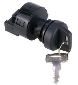 img 4 attached to 🔑 Ignition Key Switch: Perfect Fit for Polaris Ranger 400 500 800, Sportsman 400 500 600 700 800-Ranger 500 700XP, Diesel RZR 800 900, Polaris 325 330 Magnum 250, Trail Blazer & Predator 6 PINS 4 Position