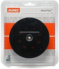 img 1 attached to 🚀 Enhance Polishing Efficiency with Rupes LHR 21ES 6 Inch Backing Plate