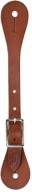 quality latigo leather spur straps for women by weaver leather логотип