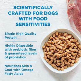 img 2 attached to 🐶 Healthy and Nourishing Limited Ingredient Small Breed Dog Food: Wellness Simple Natural Salmon & Potato