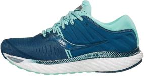 img 4 attached to Saucony Womens S10544 25 Hurricane Running Women's Shoes