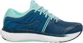 img 2 attached to Saucony Womens S10544 25 Hurricane Running Women's Shoes