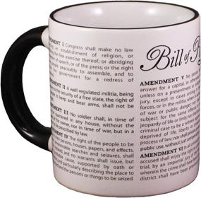 img 3 attached to 🔮 Vanishing Civil Liberties: Revolutionary Disappearing Coffee Mug