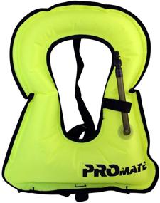 img 1 attached to 🏊 Promate Snorkel Vest Jacket