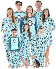 img 4 attached to 🎄 Our Family PJs Matching Christmas: Cuddly and Coordinated Holiday Sleepwear