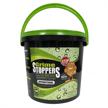 stoppers micro power beads not ordinary bucket logo