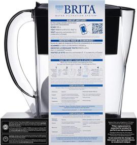 img 2 attached to Brita Space Saver Pitcher Filter