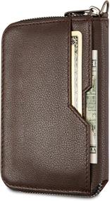 img 3 attached to Vaultskin NOTTING: Advanced Protection for Men's Wallets, Card Cases & Money Organizers