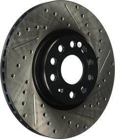 img 1 attached to StopTech 127 33098L Brake Rotor