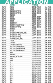 img 2 attached to 🔍 Масляный фильтр без металла HU816X для BMW X6 X5 128i 135i 325i 335i X1 X3 X4 Z4, E60 E70 E90 (Номер детали 11427541827 11427953129)