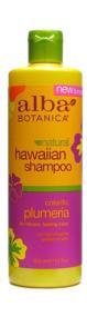 img 2 attached to Hawaiian Hair Wash and Conditioner Bundle - Replenishing Plumeria with Pineapple, Papaya, Quinoa, Aloe, and Ginger - 12 fl. oz. Each