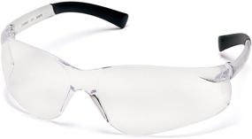 img 1 attached to Pyramex Safety Glasses Anti Fog S2510ST