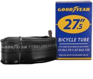 🚲 premium goodyear bicycle tube, 27.5 x 1.75/2.125 - durable and reliable logo