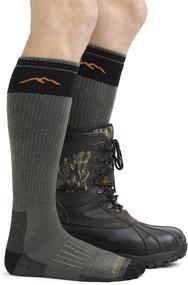 img 1 attached to 🧦 Darn Tough Men's Hunter Over The Calf Extra Cushion Sock: Top-Quality Performance for Outdoor Enthusiasts