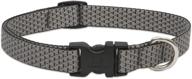 lupinepet granite adjustable collar medium logo