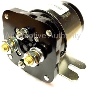 img 1 attached to EZGO 20468G1 Solenoid 36 Volt