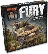 unleash the flames: war fury 🔥 starter set - ignite your gaming adventure! logo