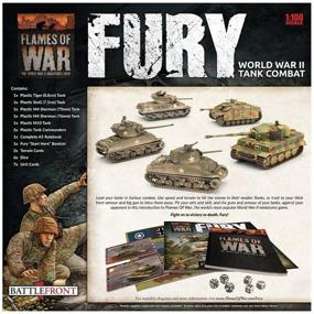 img 3 attached to Unleash the Flames: War Fury 🔥 Starter Set - Ignite Your Gaming Adventure!