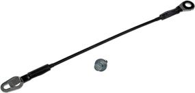 img 2 attached to Dorman 38510 Tailgate Cable: Sturdy, Reliable, and Efficient